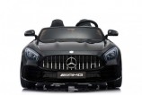 Детский электромобиль Mercedes-Benz GT-R HL-289 черный глянец - Интернет магазин спортивных товаров Кавказ-спорт, Владикавказ
