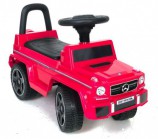 Детский толокар Mercedes-Benz G63 JQ663 красный - Интернет магазин спортивных товаров Кавказ-спорт, Владикавказ
