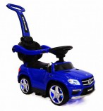 Детский толокар Mercedes-Benz GL63 A888AA-M синий - Интернет магазин спортивных товаров Кавказ-спорт, Владикавказ