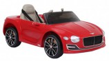 Детский электромобиль Bentley EXP12 JE1166 красный - Интернет магазин спортивных товаров Кавказ-спорт, Владикавказ