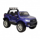 Детский электромобиль Ford Ranger 4WD DK-F650 синий глянец - Интернет магазин спортивных товаров Кавказ-спорт, Владикавказ