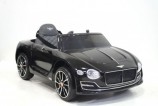 Детский электромобиль Bentley EXP12 JE1166 черный - Интернет магазин спортивных товаров Кавказ-спорт, Владикавказ