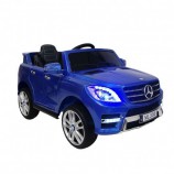 Детский электромобиль Mercedes-Benz ML350 синий глянец - Интернет магазин спортивных товаров Кавказ-спорт, Владикавказ
