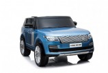 Детский электромобиль Range Rover HSE 4WD DK-PP999 синий глянец - Интернет магазин спортивных товаров Кавказ-спорт, Владикавказ
