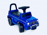 Детский толокар Mercedes-Benz G63 JQ663 синий - Интернет магазин спортивных товаров Кавказ-спорт, Владикавказ