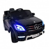 Детский электромобиль Mercedes-Benz ML350 черный глянец - Интернет магазин спортивных товаров Кавказ-спорт, Владикавказ