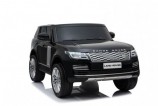Детский электромобиль Range Rover HSE 4WD DK-PP999 черный глянец - Интернет магазин спортивных товаров Кавказ-спорт, Владикавказ