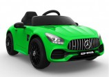 Детский электромобиль Mercedes-Benz GT O008OO зеленый глянец - Интернет магазин спортивных товаров Кавказ-спорт, Владикавказ