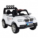 Детский электромобиль T005TT 4WD белый - Интернет магазин спортивных товаров Кавказ-спорт, Владикавказ