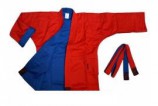 Куртка для самбо двусторонняя К51Х/122-176  - Интернет магазин спортивных товаров Кавказ-спорт, Владикавказ