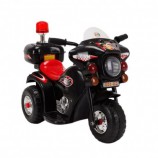 Детский электромотоцикл 998 черный - Интернет магазин спортивных товаров Кавказ-спорт, Владикавказ