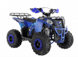 Квадроцикл Wels ATV THUNDER EVO 125 s-dostavka Синий - Интернет магазин спортивных товаров Кавказ-спорт, Владикавказ