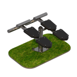 ������� �������� ������ ��� ������ ������� Sabirgym SGMS021.1 - �������� ������� ���������� ������� ������-�����, �����������