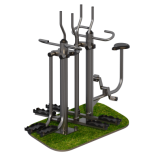 �������� ��� ����� ������+���������+���������� ��� Sabirgym SGMS044.1 - �������� ������� ���������� ������� ������-�����, �����������