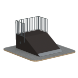 ������ Sabirgym SGSPM2002L ��� �������������� black step - �������� ������� ���������� ������� ������-�����, �����������