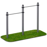 ������ ������������� Sabirgym SGWOK010.3 black step - �������� ������� ���������� ������� ������-�����, �����������