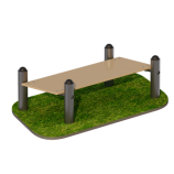 �������� ��� ����� ������ �������������� (������) Sabirgym SGWOK020.20 - �������� ������� ���������� ������� ������-�����, �����������