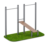 ������� �������� ������ ��� ������ � �������� (������) Sabirgym SGWOK020.30 - �������� ������� ���������� ������� ������-�����, �����������