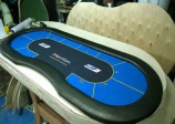 Стол от PokerStars ЕРТ 205x82 см. высота 75 см  - Интернет магазин спортивных товаров Кавказ-спорт, Владикавказ