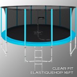 Каркасный батут Clear Fit ElastiqueHop 16Ft - Интернет магазин спортивных товаров Кавказ-спорт, Владикавказ