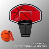   Clear Fit BasketStrong BB 700 -     -, 