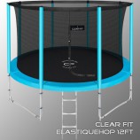 ��������� ����� Clear Fit ElastiqueHop 12Ft - �������� ������� ���������� ������� ������-�����, �����������