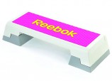Степ-платформа Reebok step арт. RAEL-11150MG(лиловый)   - Интернет магазин спортивных товаров Кавказ-спорт, Владикавказ