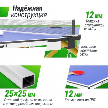 ��������� ���� UNIX Line ��� ��������� Simple Indoor 12 �� MDF ����� TT12SINDBL - �������� ������� ���������� ������� ������-�����, �����������