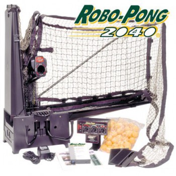 - Robo Pong 2040     -     -, 