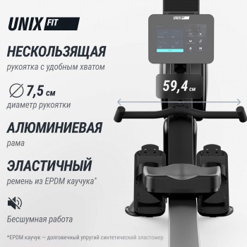 ������� �������� UNIX Fit Air (10.1 TFT) ��������� / Magnetic Rower-1100 PRO RM1100PROTFT10 ����� - �������� ������� ���������� ������� ������-�����, �����������
