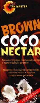 TAN MASTER rown Coco Nectar 15 -     -, 