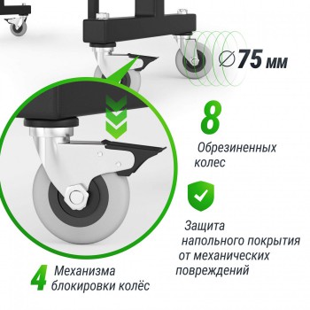 ����������� ��������� ���� UNIX Line ��� ����� outdoor 14 �� SMC ����� TTS14OUTGY vasil-gym - �������� ������� ���������� ������� ������-�����, �����������