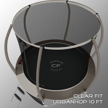 ��������� ����� Clear Fit UrbanHop 10Ft ������� ����������� - �������� ������� ���������� ������� ������-�����, �����������