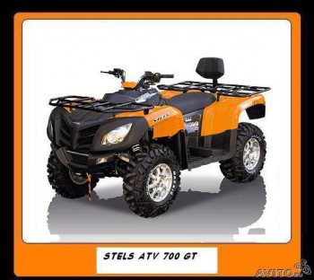  Stels ATV 700 GT 1 -     -, 