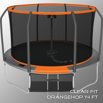 ��������� ����� Clear Fit OrangeHop 14Ft ������� swat - �������� ������� ���������� ������� ������-�����, �����������