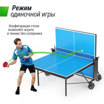 ��������� ���� UNIX Line ��� ��������� ���������� Compact indoor 18 �� MDF ����� TT18CINDBL - �������� ������� ���������� ������� ������-�����, �����������