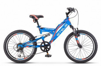   Stels Mustang V 20" V010 -     -, 
