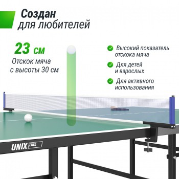 ��������� ���� UNIX Line ��� ��������� Indoor 16 �� MDF ������� TT15INDGR ����������������� - �������� ������� ���������� ������� ������-�����, �����������