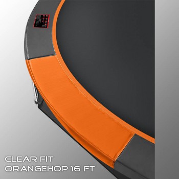 ��������� ����� Clear Fit OrangeHop 16Ft ������� ����� �������� - �������� ������� ���������� ������� ������-�����, �����������