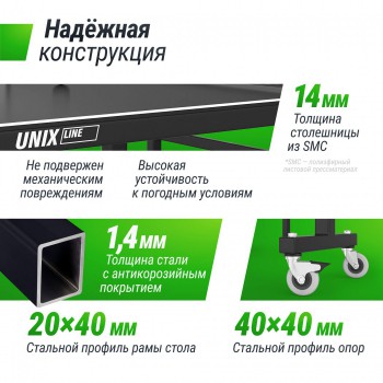 ����������� ��������� ���� UNIX Line ��� ����� outdoor 14 �� SMC ����� TTS14OUTGY vasil-gym - �������� ������� ���������� ������� ������-�����, �����������