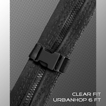 ��������� ����� Clear Fit UrbanHop 8Ft � ������ ������������� - �������� ������� ���������� ������� ������-�����, �����������