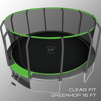 ��������� ����� Clear Fit GreenHop 16Ft ������������� - �������� ������� ���������� ������� ������-�����, �����������