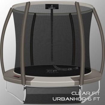 ��������� ����� Clear Fit UrbanHop 8Ft � ������ ������������� - �������� ������� ���������� ������� ������-�����, �����������