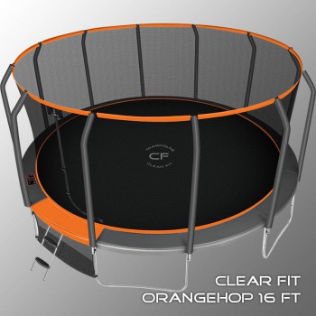 ��������� ����� Clear Fit OrangeHop 16Ft ������� ����� �������� - �������� ������� ���������� ������� ������-�����, �����������