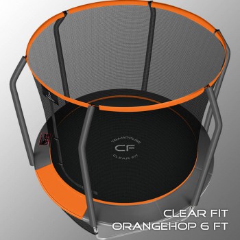 ��������� ����� Clear Fit OrangeHop 6Ft ������� ����� �������� - �������� ������� ���������� ������� ������-�����, �����������