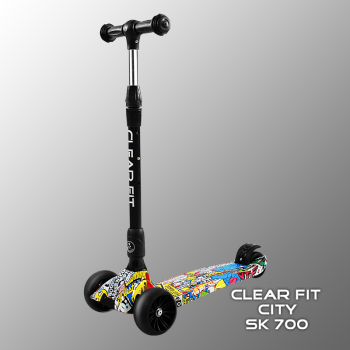   Clear Fit City SK 700 -     -, 