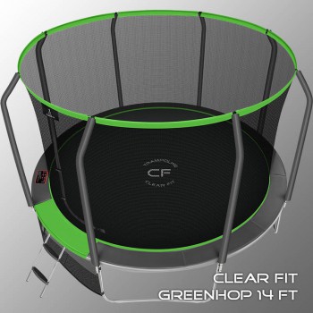 ��������� ����� Clear Fit GreenHop 14Ft ������� ����������� - �������� ������� ���������� ������� ������-�����, �����������