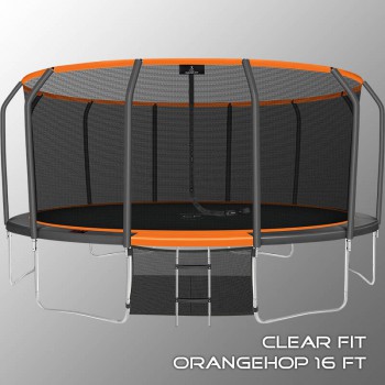 ��������� ����� Clear Fit OrangeHop 16Ft ������� ����� �������� - �������� ������� ���������� ������� ������-�����, �����������