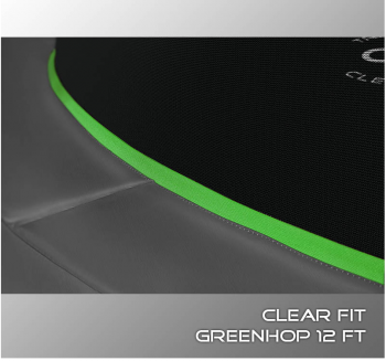 ��������� ����� Clear Fit GreenHop 12Ft � ������ ������������� - �������� ������� ���������� ������� ������-�����, �����������
