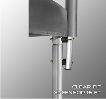 ��������� ����� Clear Fit GreenHop 16Ft ������������� - �������� ������� ���������� ������� ������-�����, �����������
